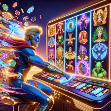 Slot Online Bertema Keseimbangan dan Feng Shui