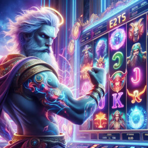 Slot Online dengan Fitur Tumbling Reels