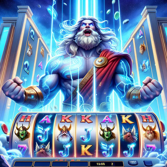 Slot Online dan Teknologi Blockchain: Masa Depan Gaming?